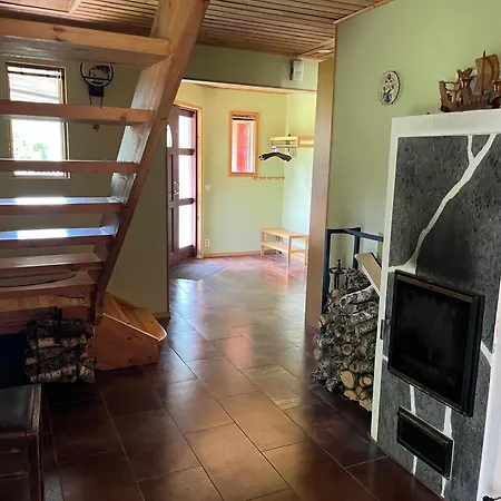 Kwatera prywatna Forest Nine *