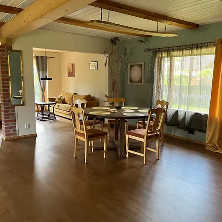 Homestay Forest Nine *