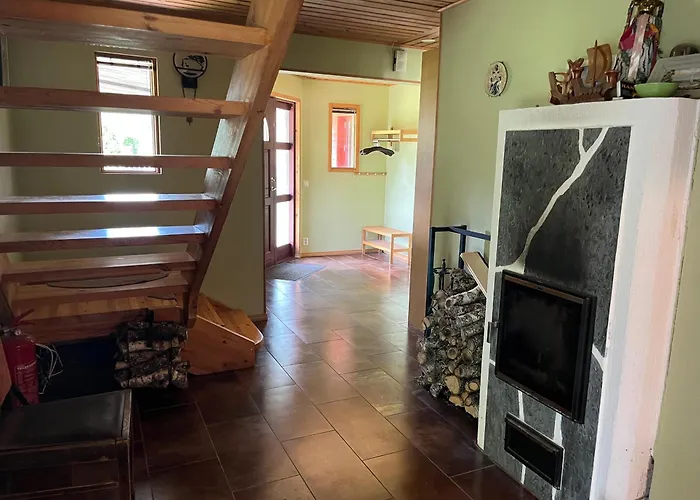 Habitación en casa particular Forest Nine *