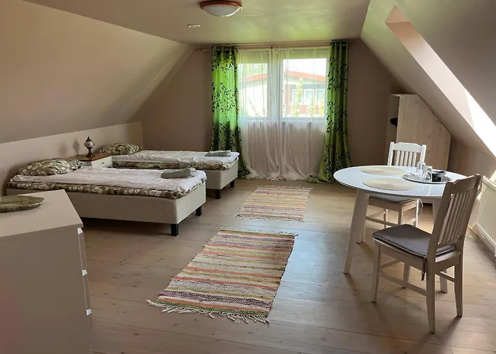 Forest Nine Kwatera prywatna *