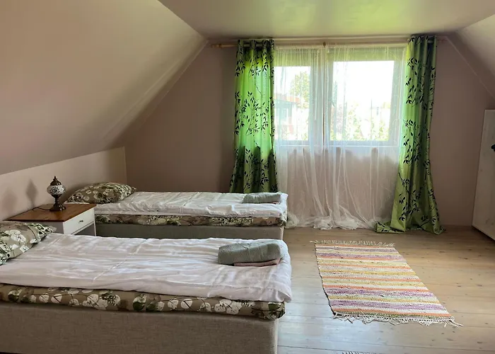 Forest Nine Habitación en casa particular