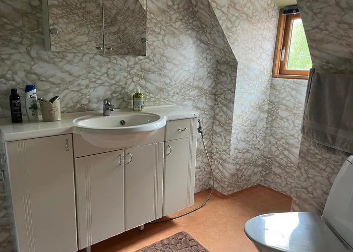 Kwatera prywatna Forest Nine