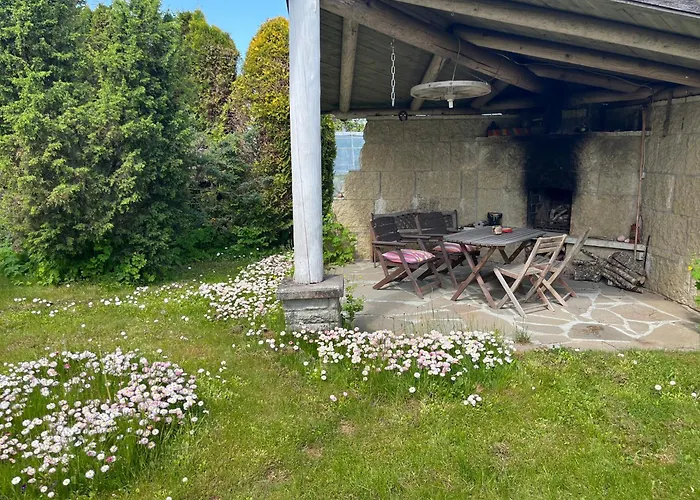 Habitación en casa particular Forest Nine Kuusalu