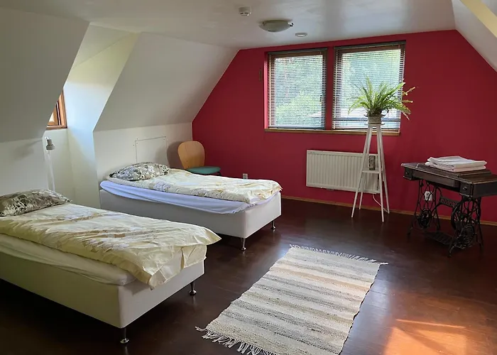 Forest Nine Kwatera prywatna Kuusalu